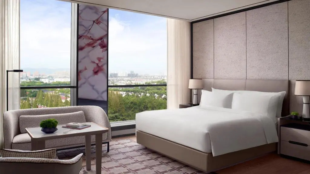 The Ritz-Carlton, Suzhou in Suzhou