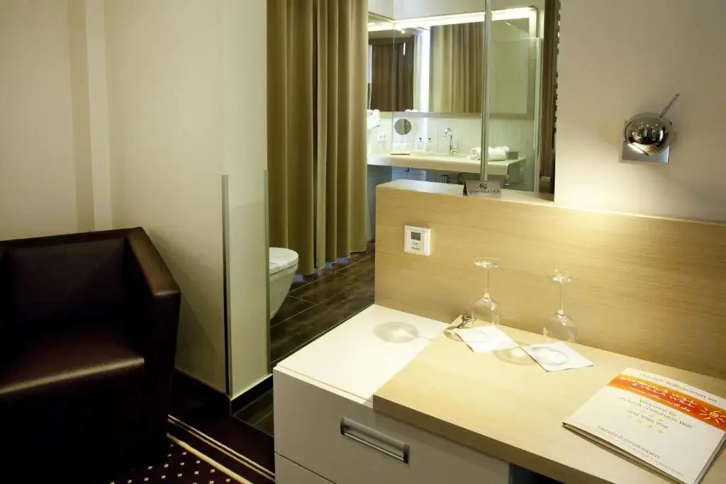 Hotel Villa Will - фото 13