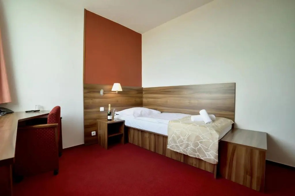 Hotel Palcát Congress & Wellness Hotel - Chambres