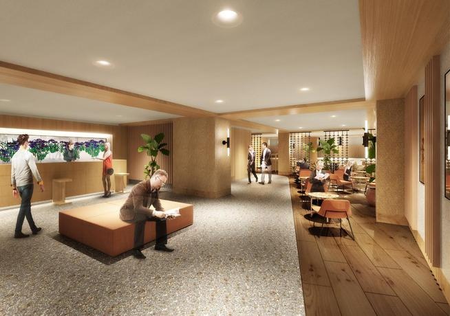 Oriental Hotel Kyoto Gallery 사진 23