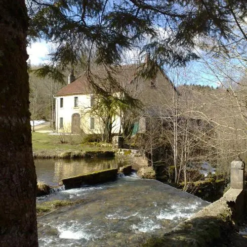 Au Moulin Des Fees