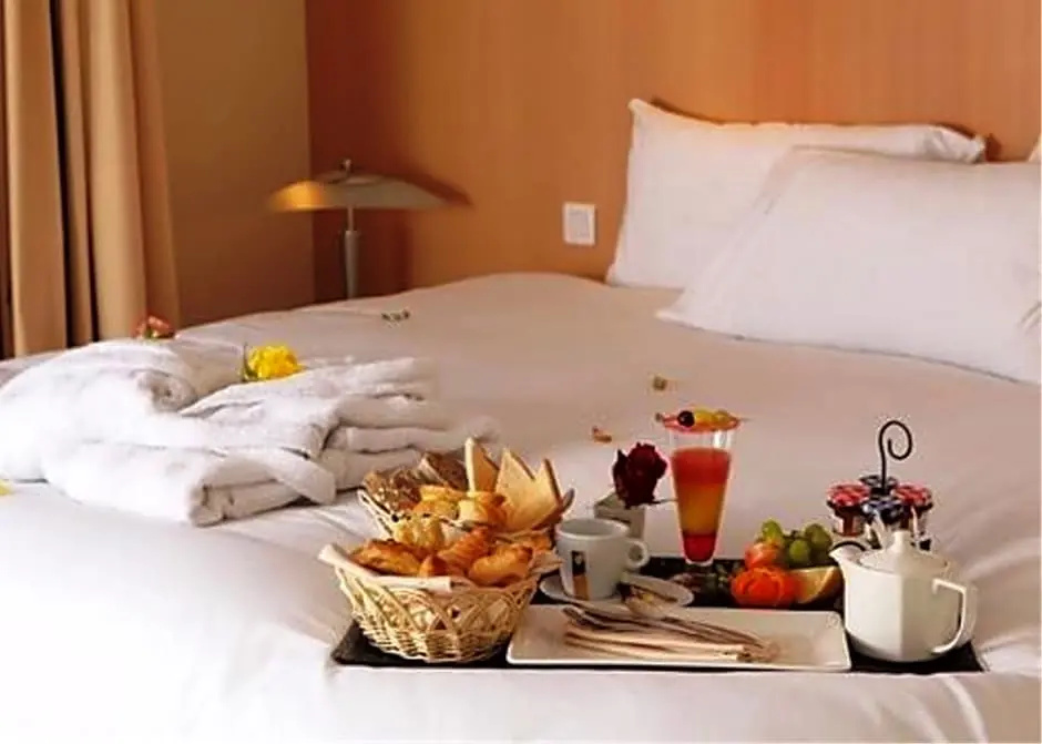 Residhome Suites Paris Sénart - Chambres