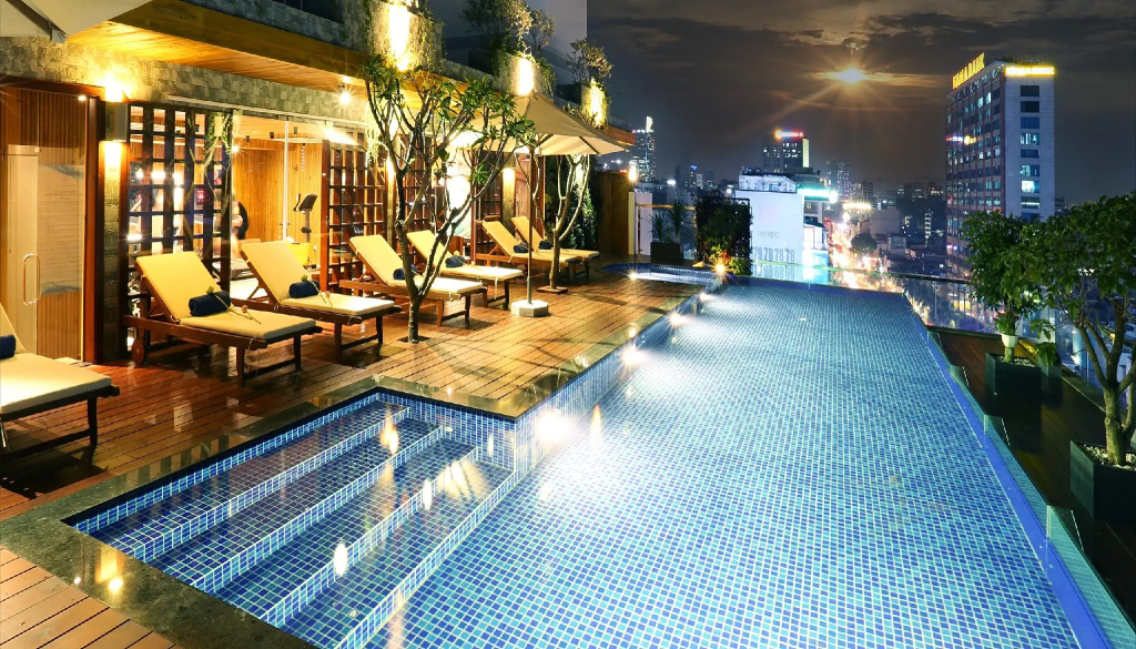 Lotus SaiGon Hotel - 4