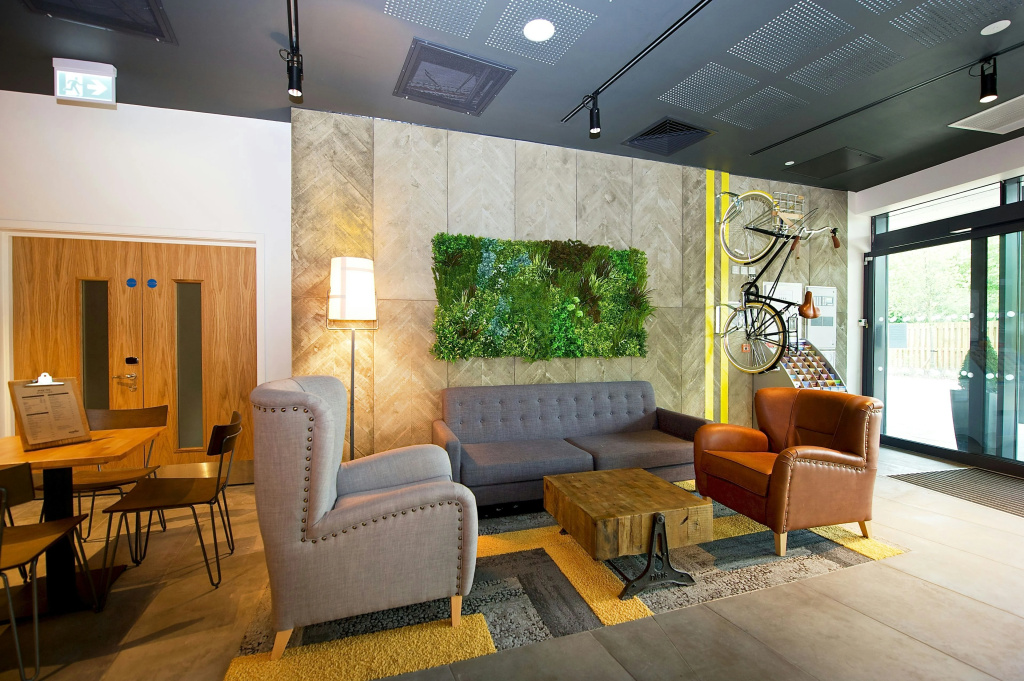 Staycity Aparthotels York - Barbican Center - Général