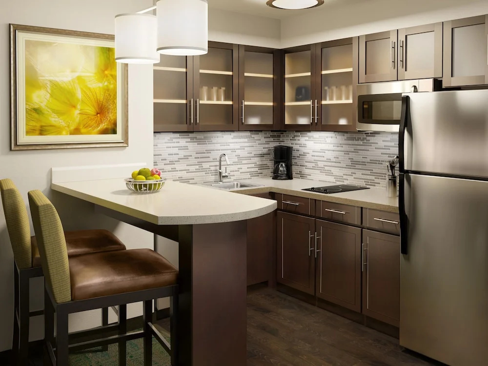 Staybridge Suites Atlanta - Midtown, an IHG Hotel - Chambres