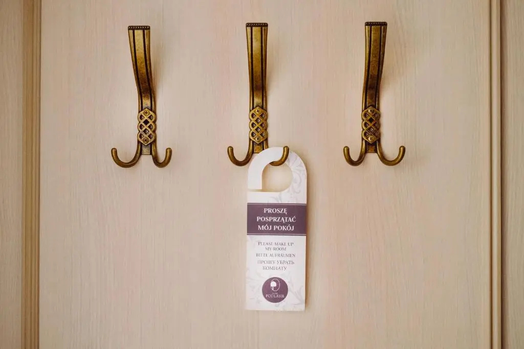 Hotel Podlasie - Chambres