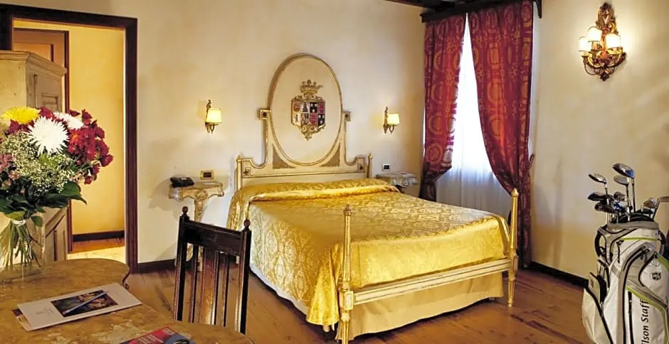 Castello della Castelluccia - Chambres