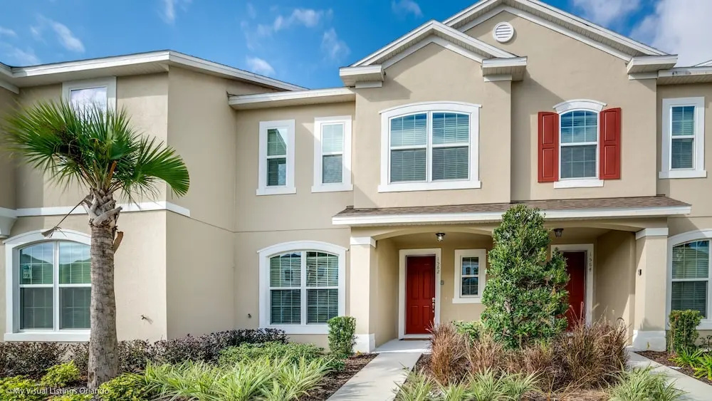 Orlando Newest Resort Community Town Home