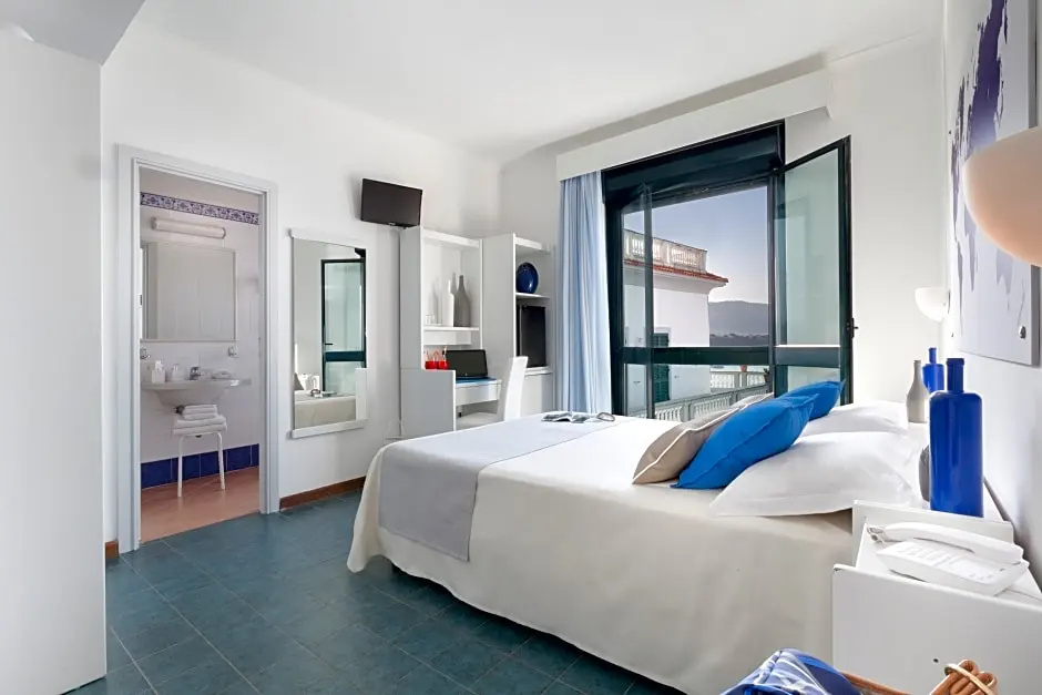 Panorama Palace Hotel - Chambres