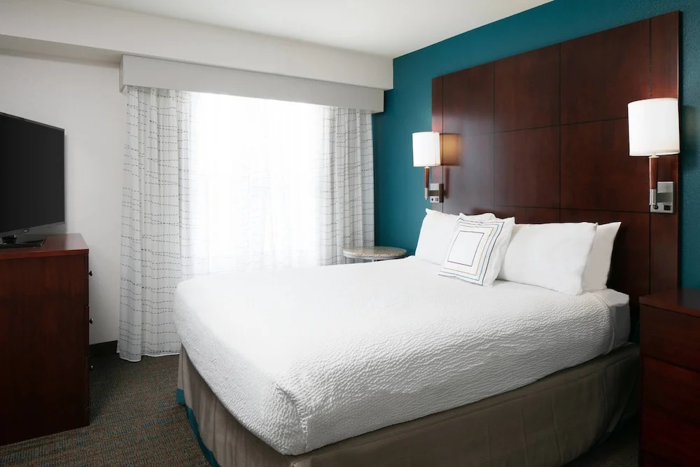 Residence Inn by Marriott Lincoln South - Chambres