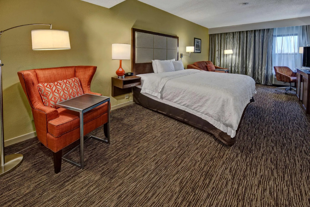 Standard Double room (full double bed)