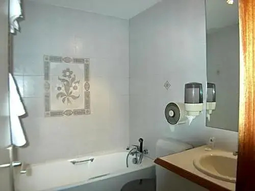 Splendid Hotel Centre Gare - Chambres