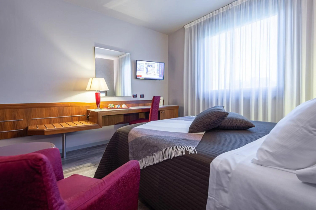 First Hotel Malpensa - Général