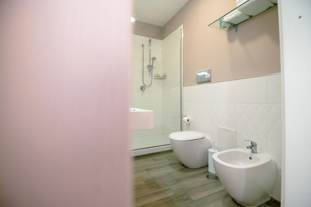 Hotel Bruman Salerno - фото 9