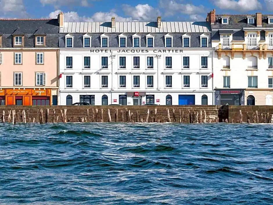 ibis Saint Malo Plage - Chambres