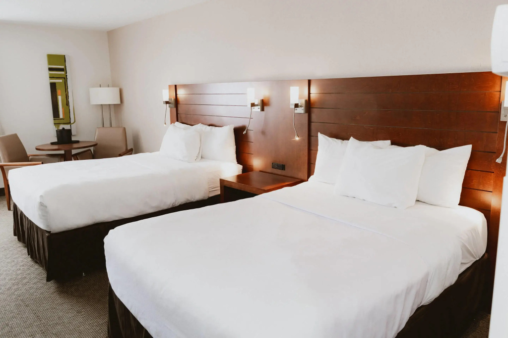 Business Quadruple room