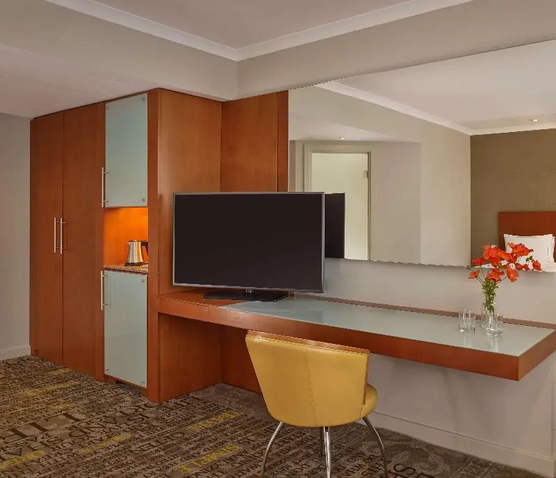 Park Plaza Nottingham - Chambres