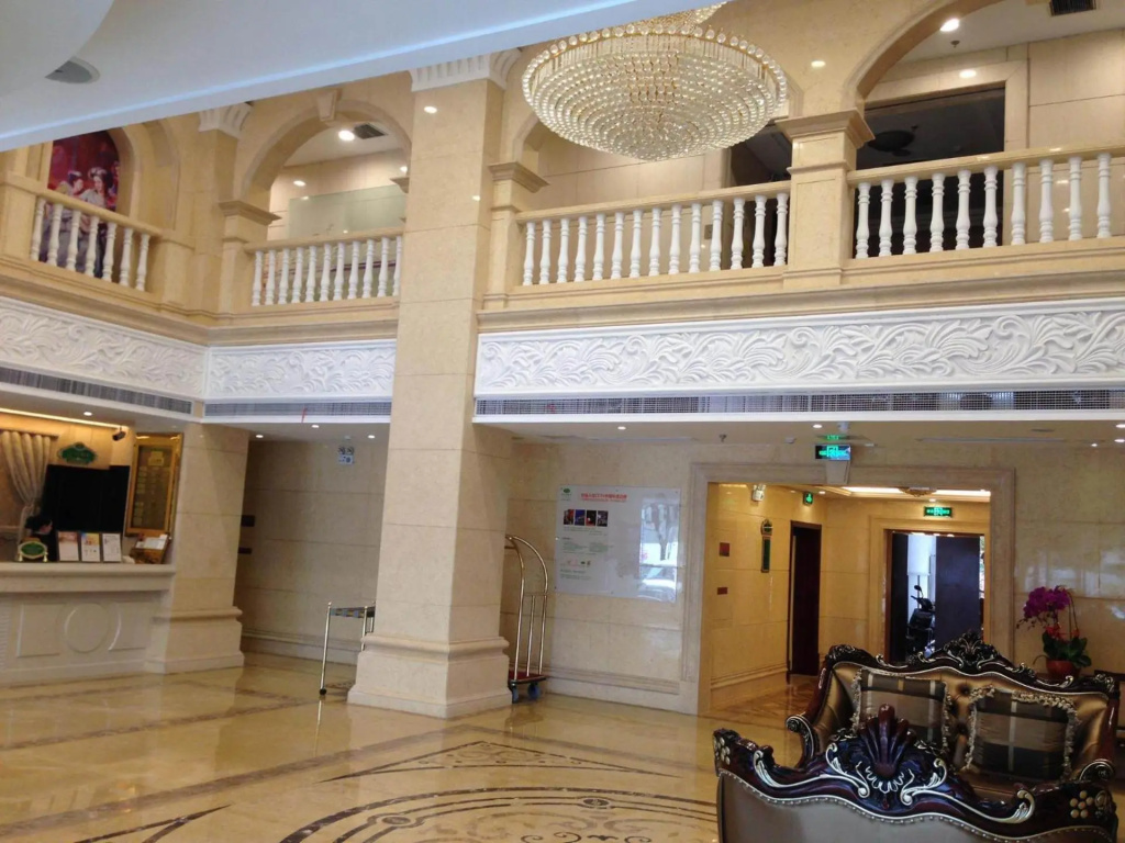 Vienna Hotel Yangzhou Wen Chang Ge Branch - Général