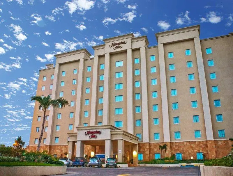 Hampton Inn by Hilton Tampico Aeropuerto - Chambres