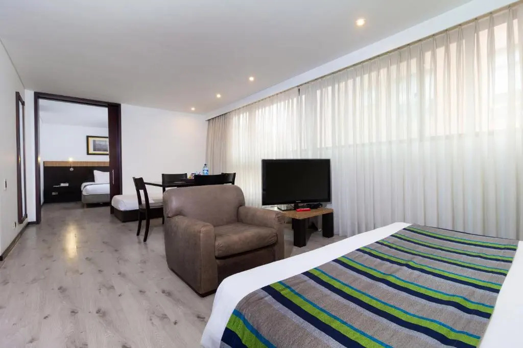 Hotel Madisson Inn Luxury By Geh Suites - Chambres