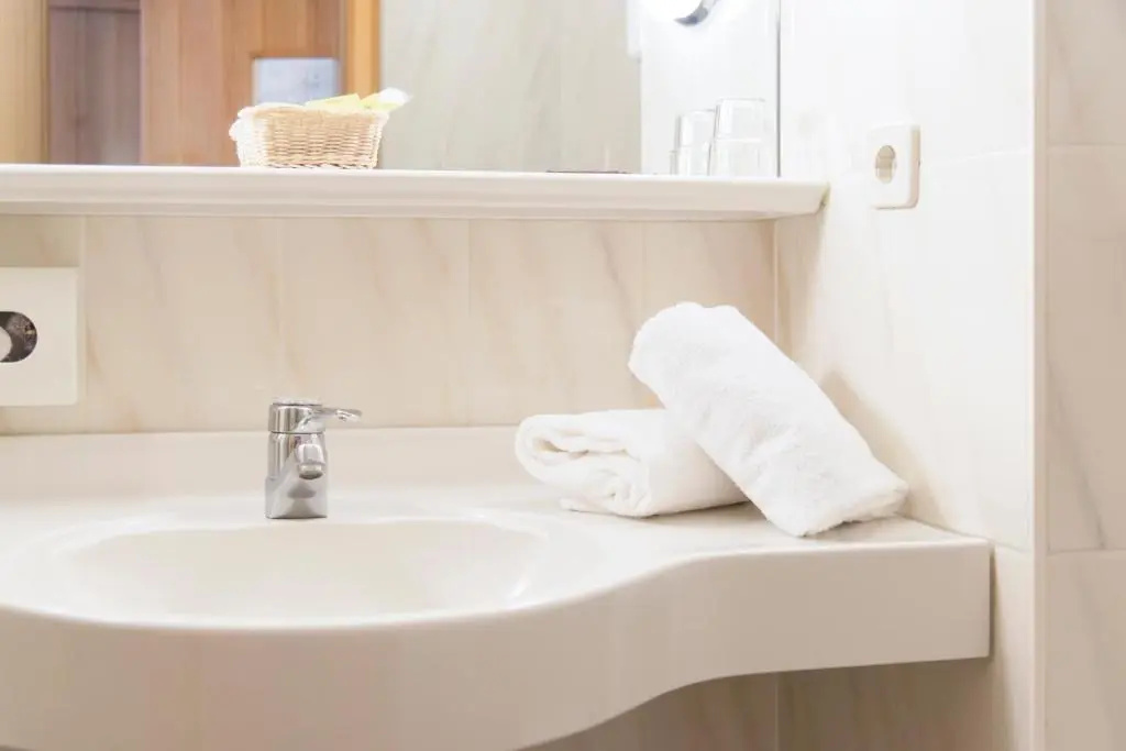 Alpenhotel Weitlanbrunn - Chambres