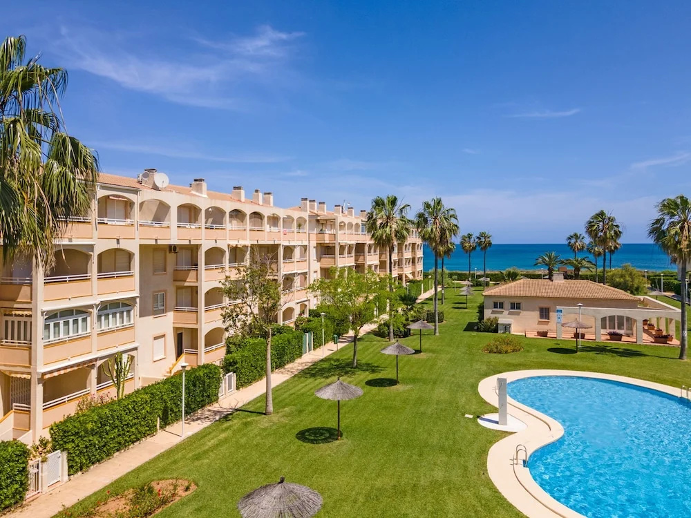 Ap2111 in Denia With 2 Bedrooms and 1 Bathrooms