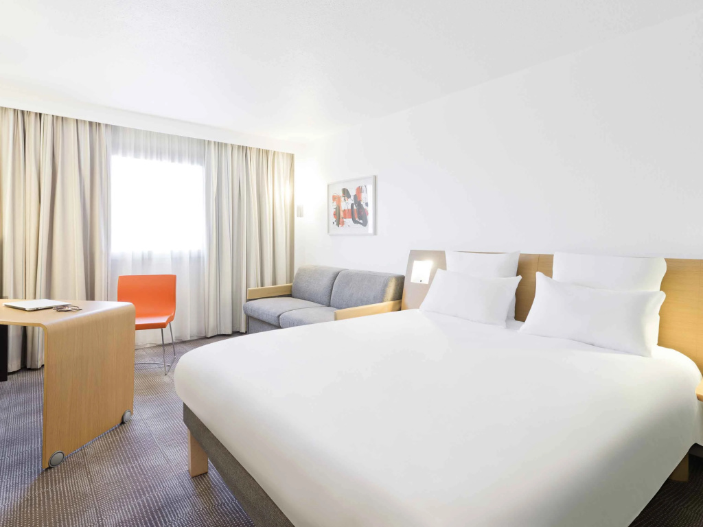 Novotel Nice Arenas Aeroport - Général
