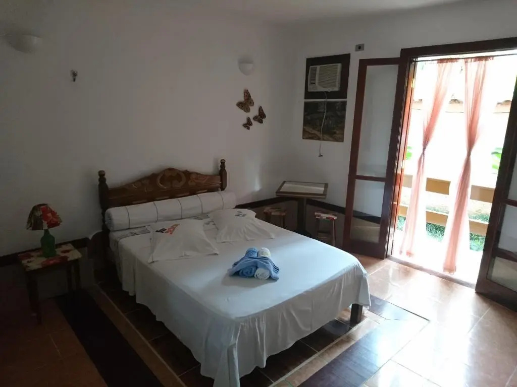 Pousada Brasil Paraty - Chambres