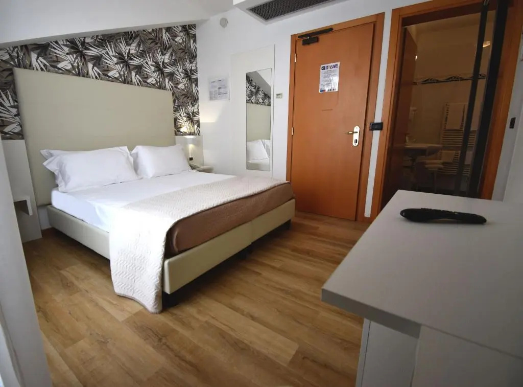 Hotel El Salvador - Chambres