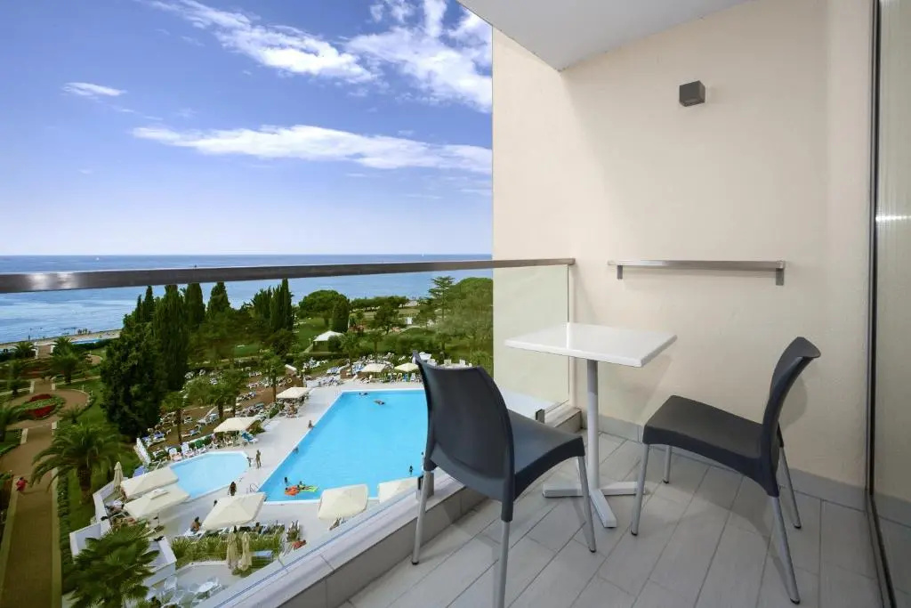 Hotel Materada Plava Laguna - Chambres