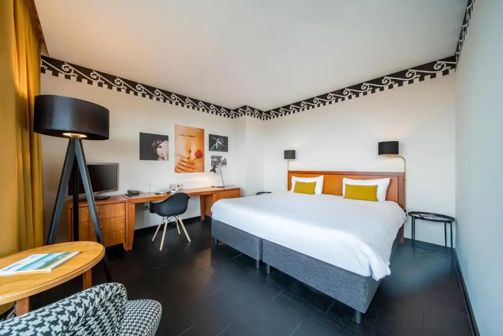Hotel Theater Figi - Chambres