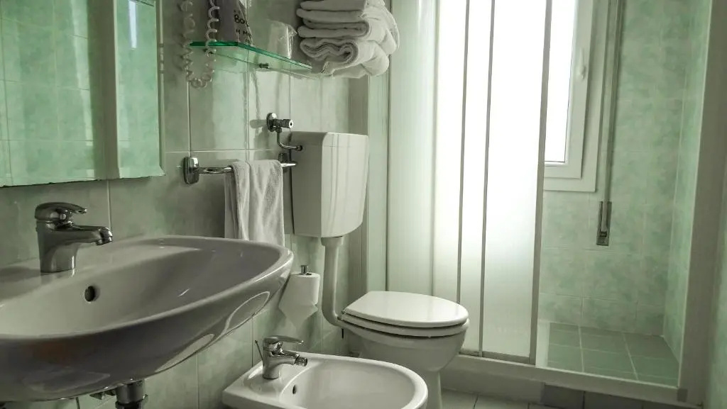 Hotel Boccaccio - Chambres