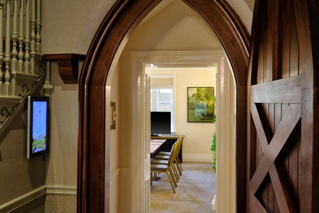 Delta Hotels by Marriott Breadsall Priory Country Club - Général