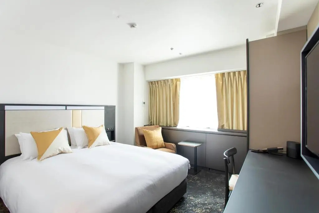 Special Cross Floor Double room (full double bed)