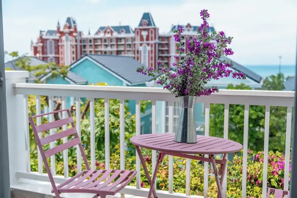 Chang Luxury Villa Beach View