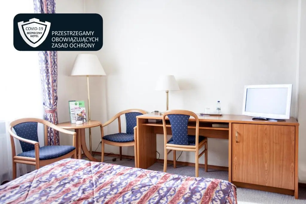 Hotel Szydlowski - Chambres