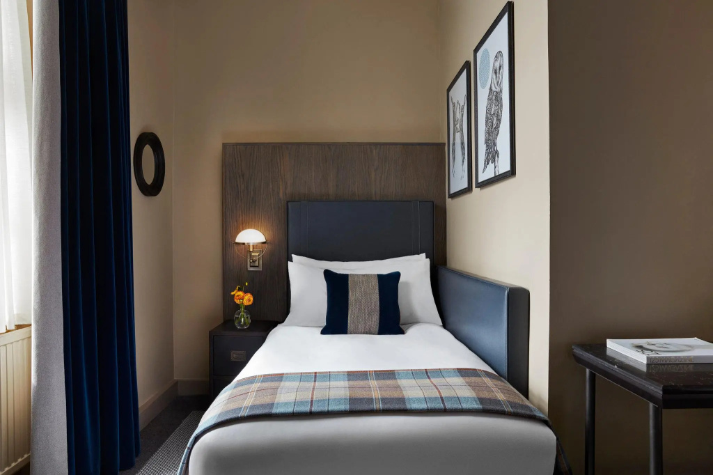 Kimpton Charlotte Square by IHG - Chambres
