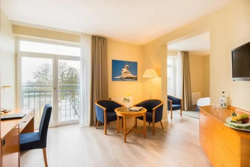 ConventGarten Hotel & Restaurant - am Nord-Ostsee-Kanal - Général