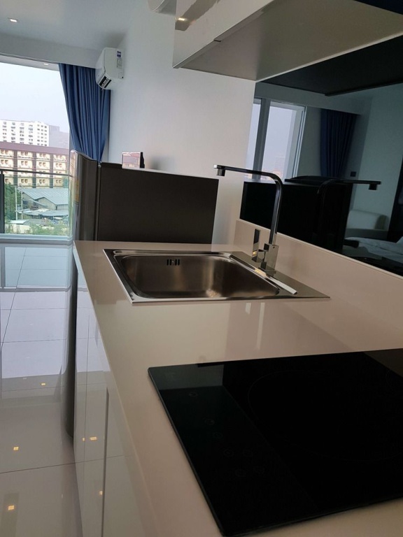 City Center Residence Deluxue Studio 712