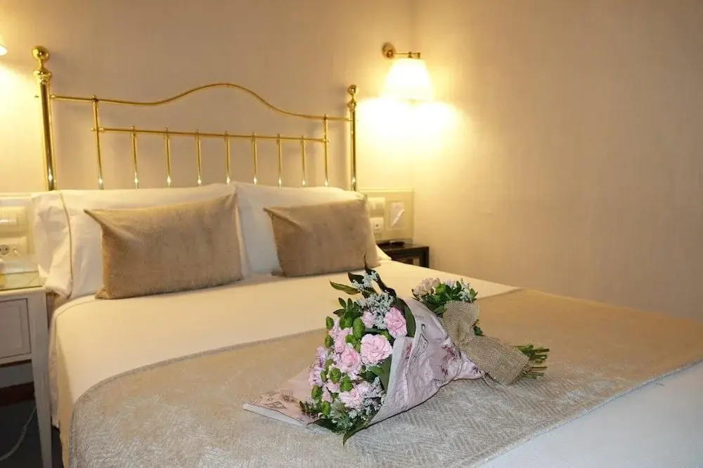 Hotel Continental Palacete - Chambres
