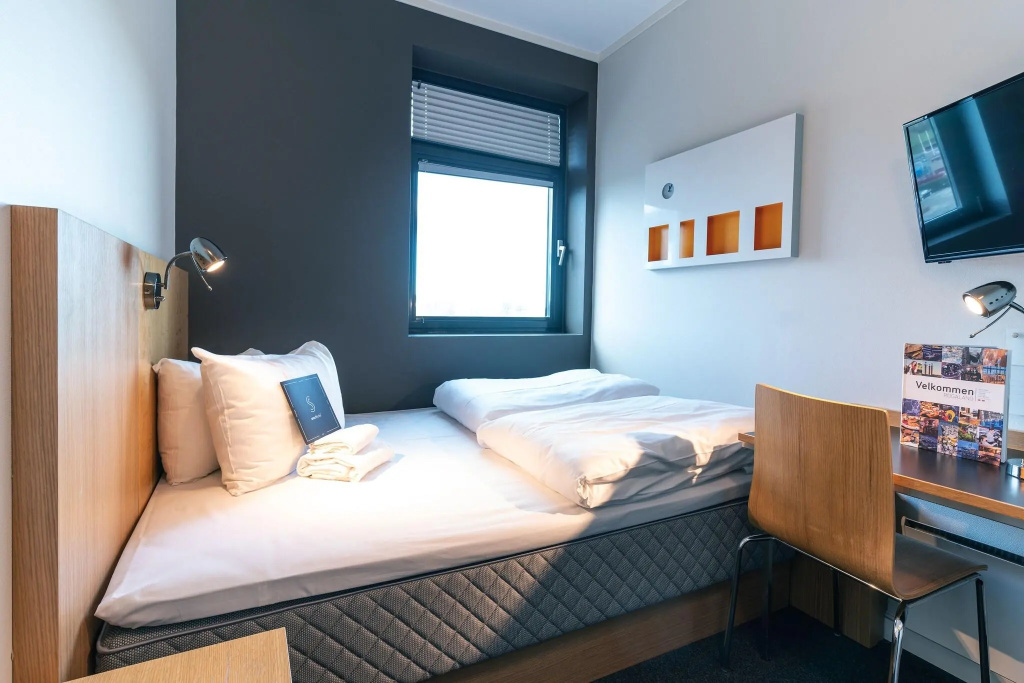 Smarthotel Forus — 5