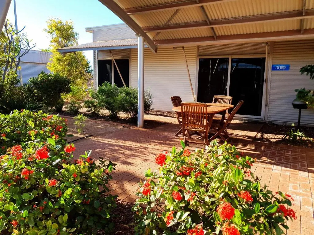 Samson Beach Chalets - Chambres