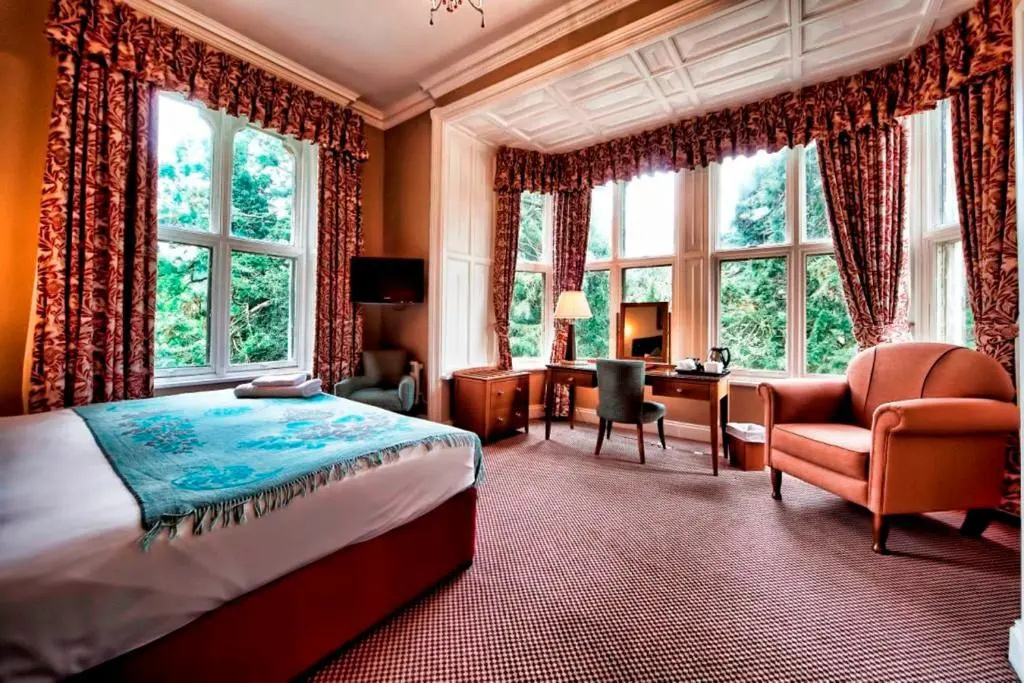 Brownsover Hall Hotel - Chambres