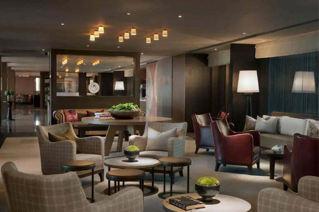 Rosewood Beijing - Chambres