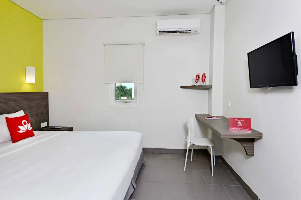 ZEN Rooms Pakuan Baranangsiang - Général
