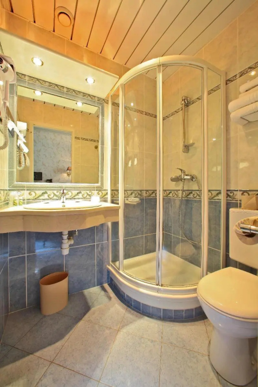 Best Western Beausejour - Chambres