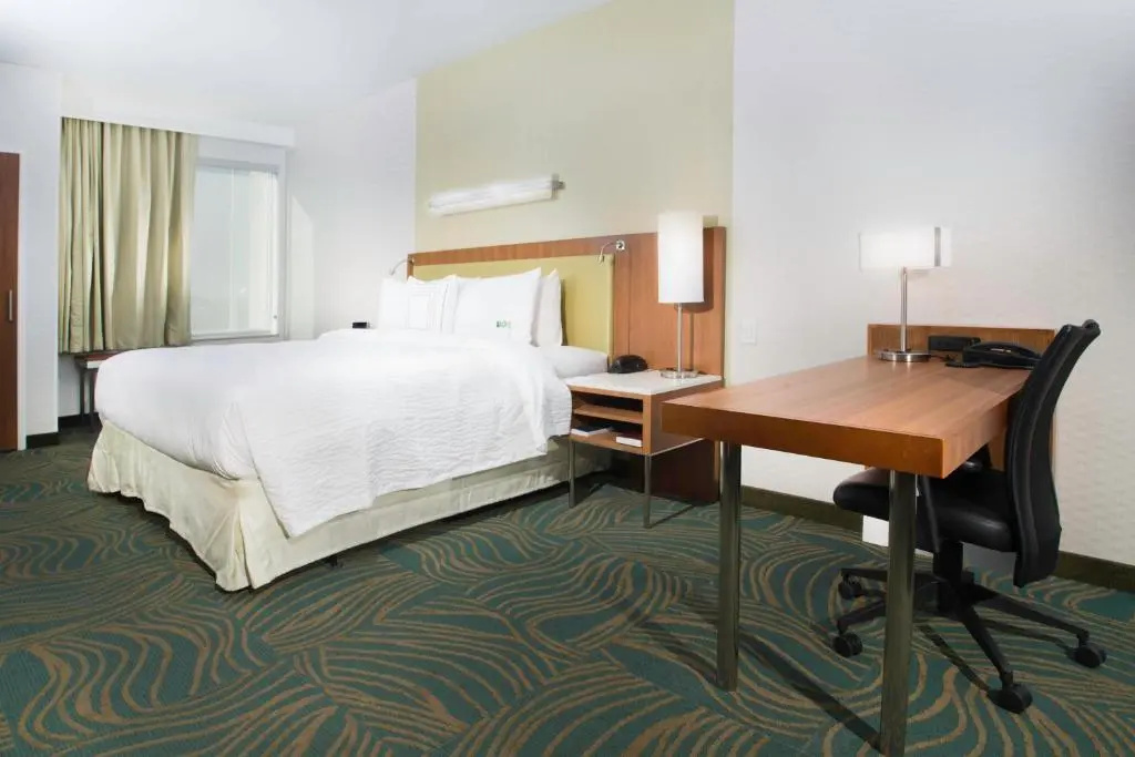 Springhill Suites Houston Westchase - Chambres