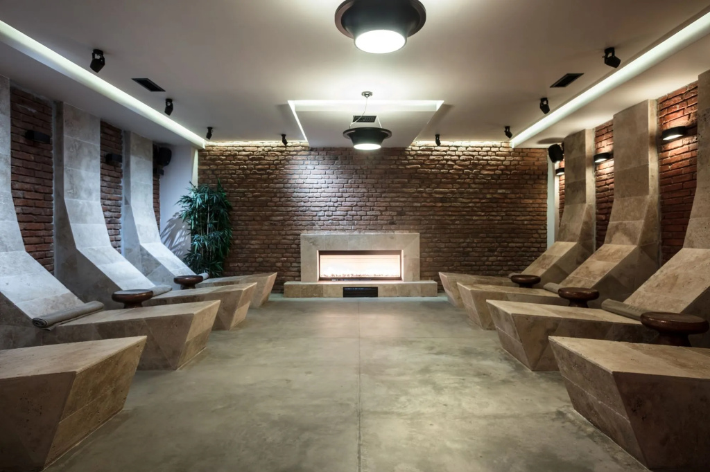 Park Hotel & Spa - фото 16