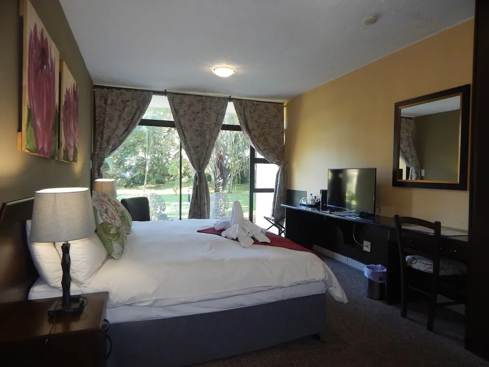 Elephant Lake Hotel - Chambres