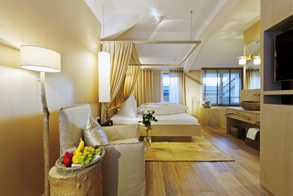 Seerose Resort & Spa - Chambres